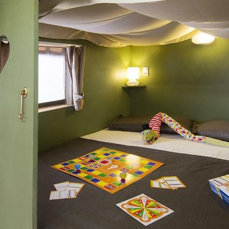Camping Mare Monti Сестри-Леванте Экстерьер фото
