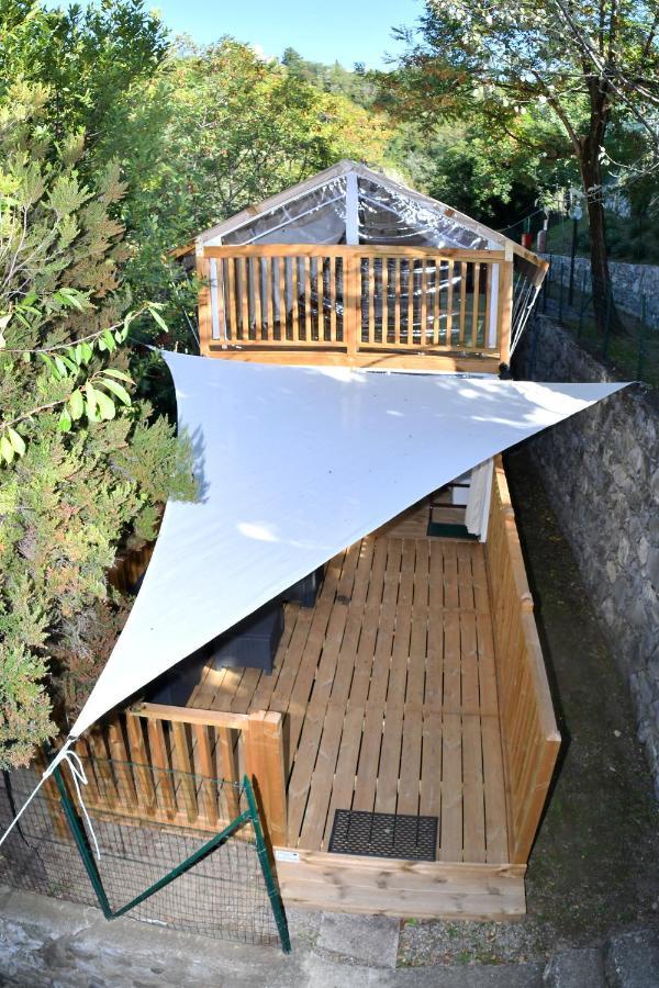 Camping Mare Monti Сестри-Леванте Экстерьер фото