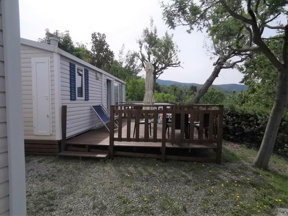Camping Mare Monti Сестри-Леванте Экстерьер фото