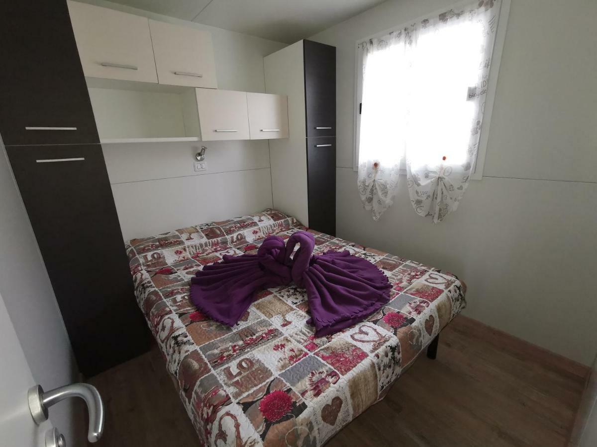 Camping Mare Monti Сестри-Леванте Экстерьер фото